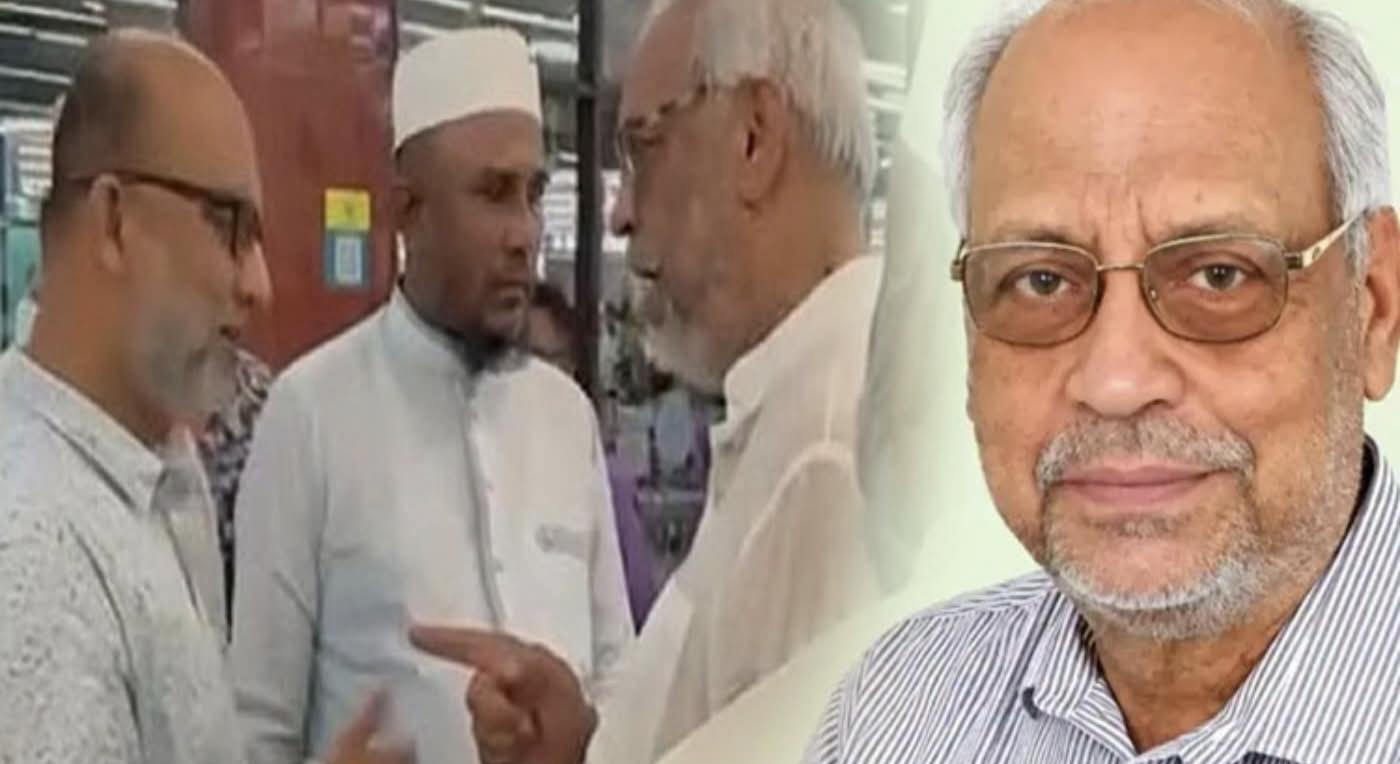 জামায়াত নেতা আক্তারুজ্জামান গ্রেফতার