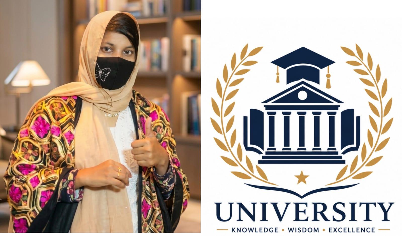 উচ্চশিক্ষায় নতুন মাইলফলক ছুঁলেন সাংবাদিক রাজীব মাসুদের সহধর্মিণী