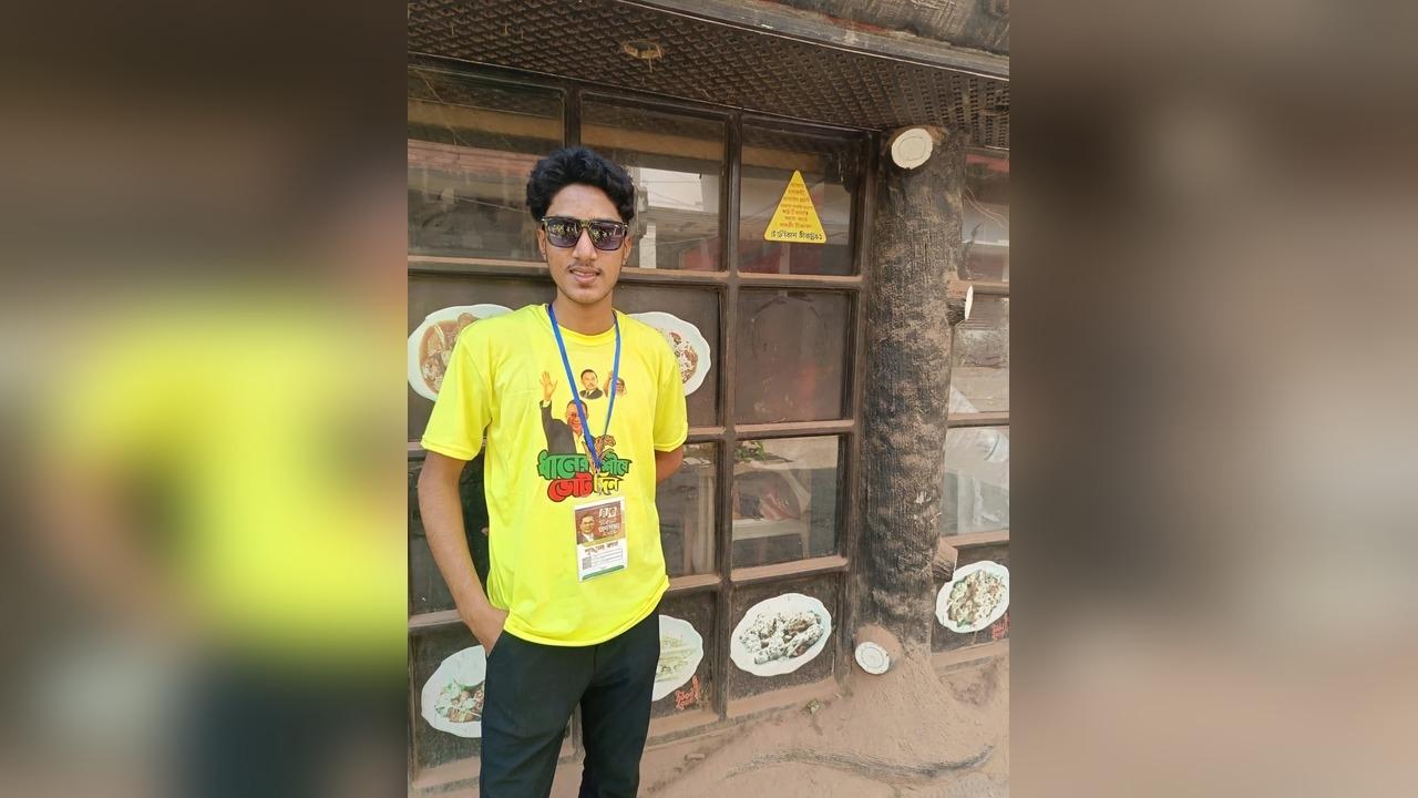 ফেনীতে ছাত্রদল কর্মী নয়নের উপর সংঘবদ্ধ হামলা, থানায় অভিযোগ
