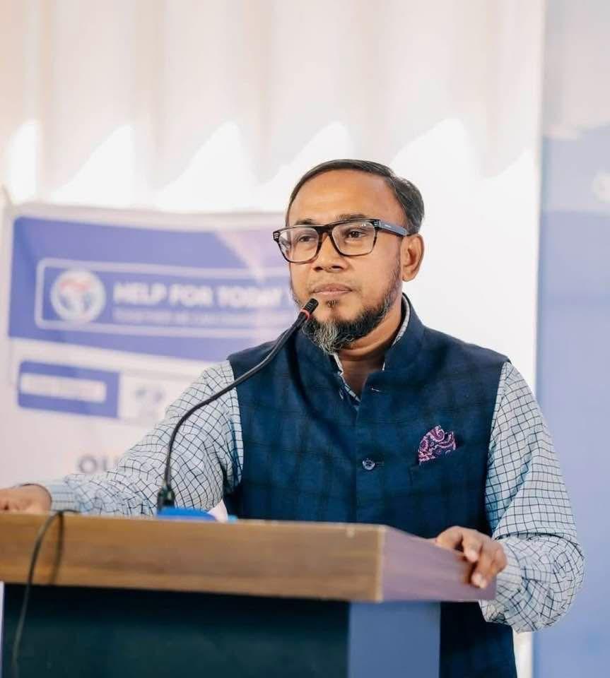 মাঈন উদ্দিন ফের বাপা'র নির্বাহী সদস্য নির্বাচিত