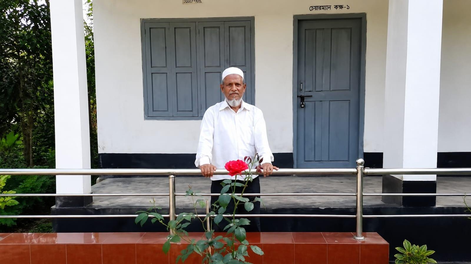 আধুনিক ফাজিলপুরের রূপকার রুহুল আমিন চেয়ারম্যানের ৯ম মৃত্যুবার্ষিকী আজ