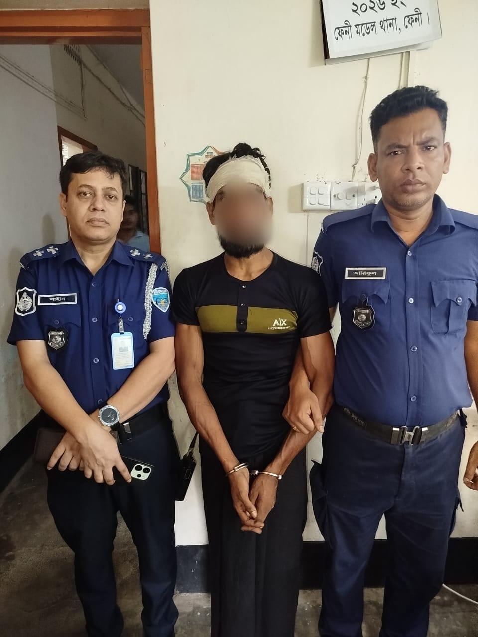 স্ত্রীকে উত্ত্যক্তের প্রতিবাদ করায় স্বামীকে ছুরিকাঘাতে হত্যা, যুবক গ্রেফতার