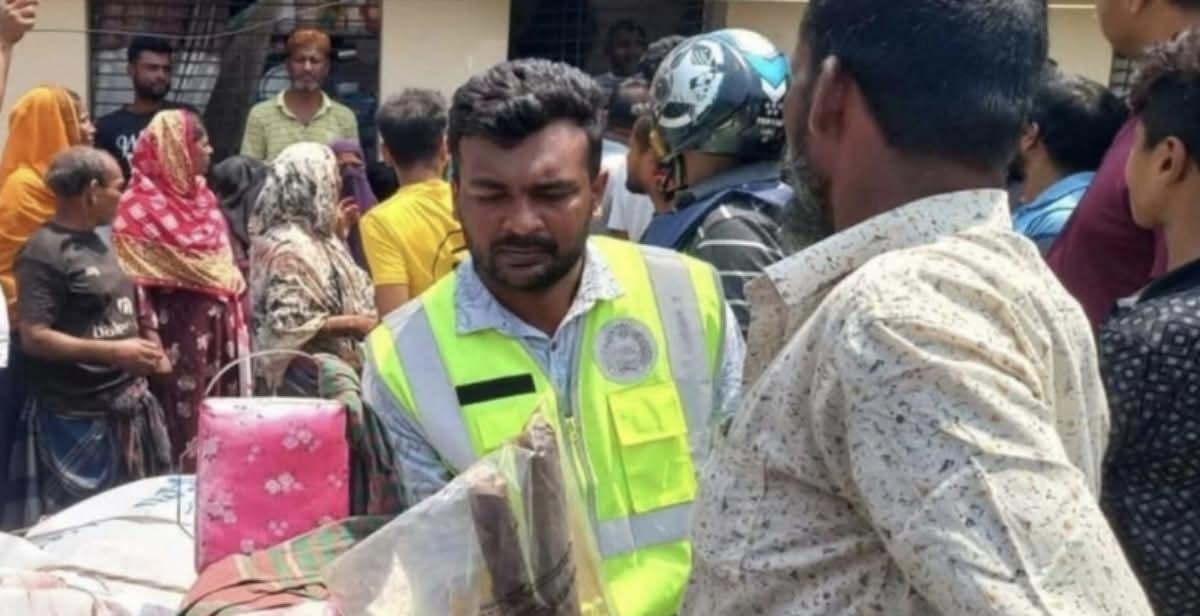 ছেলের লাঠির আঘাতে,মায়ের মৃত্যু