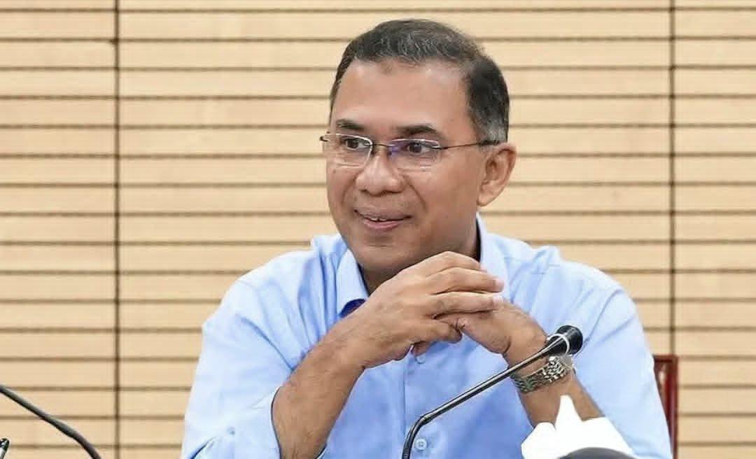 বিএনপির স্থায়ী কমিটির সঙ্গে বৈঠকে তরেক রহমান