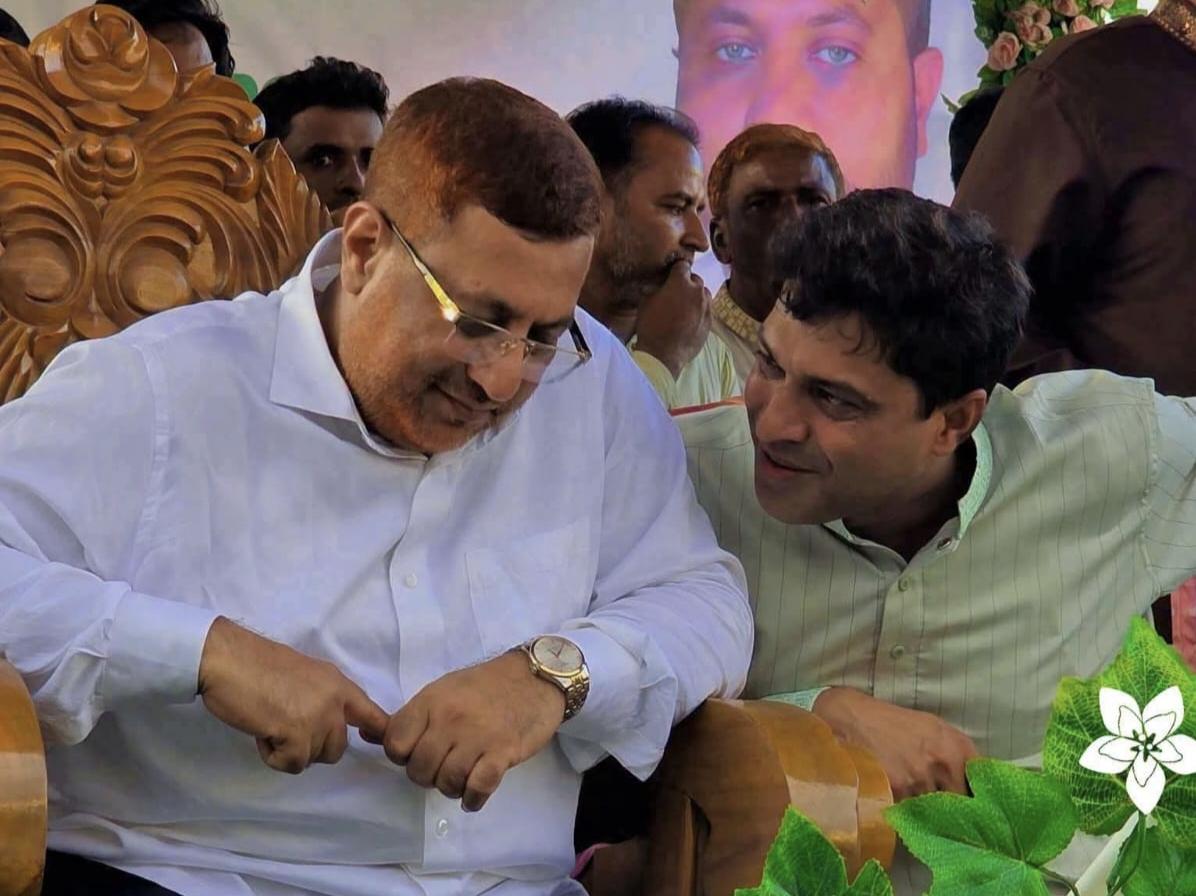 বারইয়ারহাট-শান্তিরহাট-আবুরহাট সড়ক সংস্কার কাজের উদ্বোধন