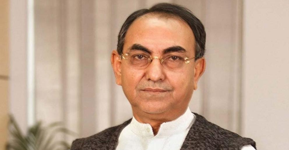 হাসপাতালে ভর্তি মির্জা আব্বাস